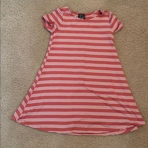 🌻 Girls striped dress